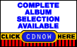Huge range of heavily discounted music CDs and DVD movies. Music CDs include, rock, pop, classical and more.